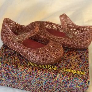 Mini Melissa + Campana